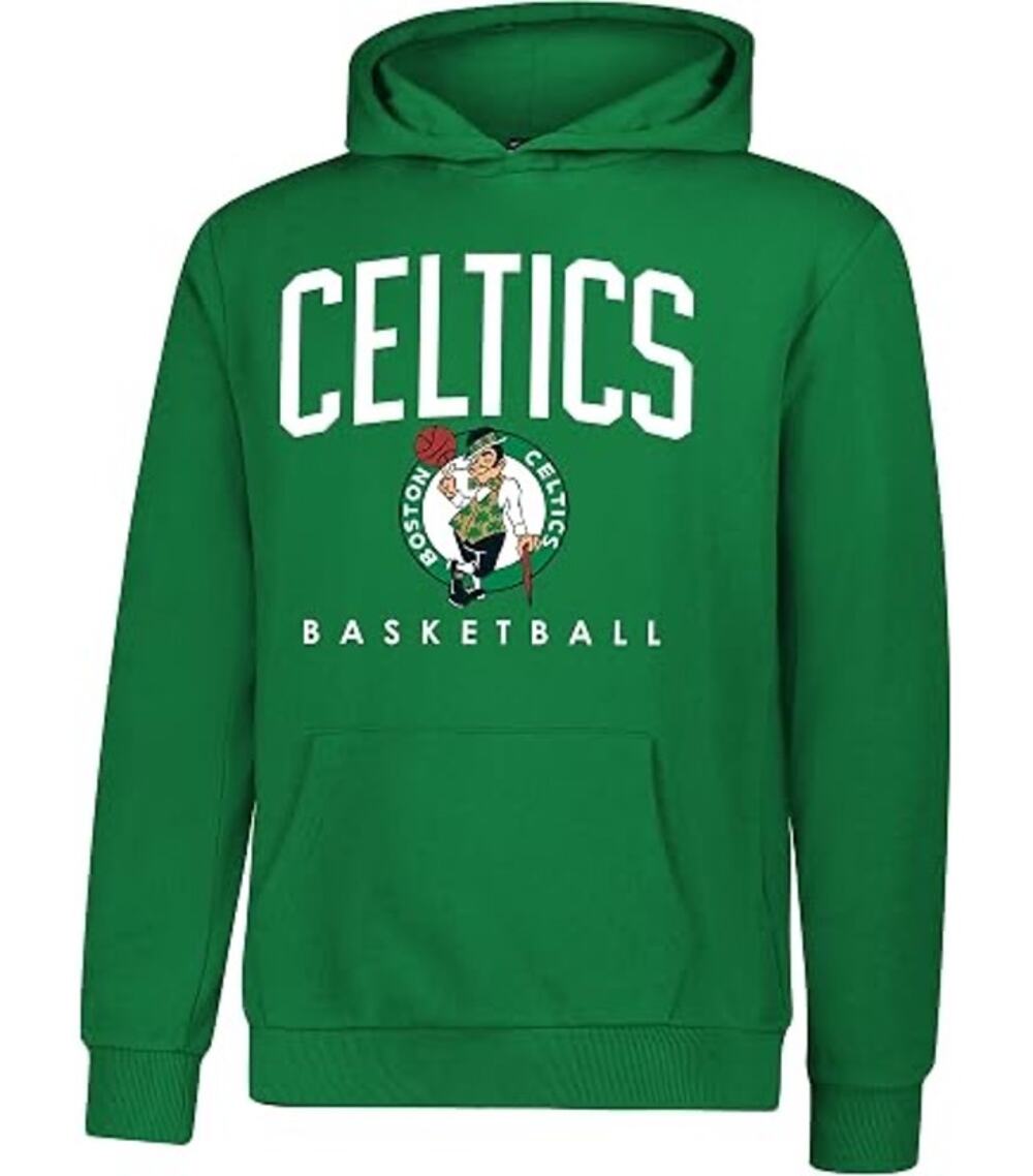 Ultra Game Boy’s NBA Official Super Soft Teamster Hoodie Sweatshirt